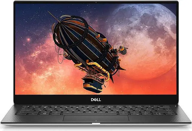 Alt view image 11 of 14 - Dell XPS 13 7390 Premium Laptop 13.3 FHD IPS InfinityEdge screen, Intel 10th gen i7-10510U, 8GB, 256G SSD, Backlit Keyboard, Bluetooth 5.1, WiFi 6, Windows 10, only 2.7 lbs