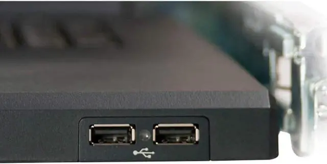Alt view image 6 of 11 - Vertiv Avocent LRA Rack Console 18.5" LCD Widescreen,16-Port, Keyboard with Touchpad