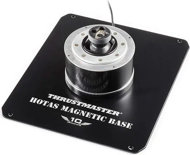 Alt view image 6 of 17 - Thrustmaster Hotas Magnetic Base - Windows