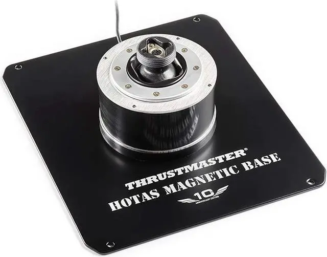 Alt view image 5 of 17 - Thrustmaster Hotas Magnetic Base - Windows