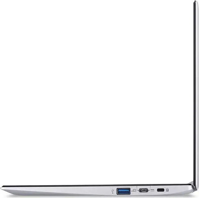 Alt view image 12 of 13 - 2020 Acer Chromebook 311, Intel Celeron N4000, 11.6" HD Touch Display, Intel UHD Graphics, 4GB LPDDR4, 32GB eMMC, 802.11ac WiFi, Bluetooth, Google Chrome, CB311-9HT-C4UM