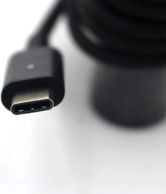 Alt view image 6 of 6 - Genuine Dell 65W 20V 3.25A USB C for Dell LA65NM170, 2YKOF, 02YKOF, Dell XPS 12 9250, Dell Latitude 12 7275, Dell Latitude 13 7370,Dell Latitude 11 5175