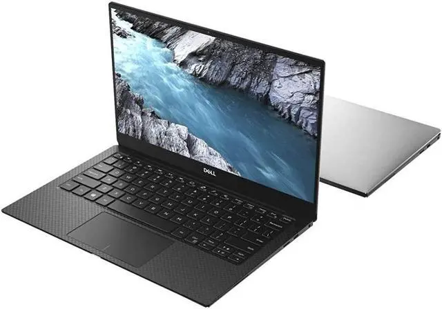 Alt view image 12 of 14 - Dell XPS 13 7390 Premium Laptop 13.3 FHD IPS InfinityEdge screen, Intel 10th gen i7-10510U, 8GB, 256G SSD, Backlit Keyboard, Bluetooth 5.1, WiFi 6, Windows 10, only 2.7 lbs