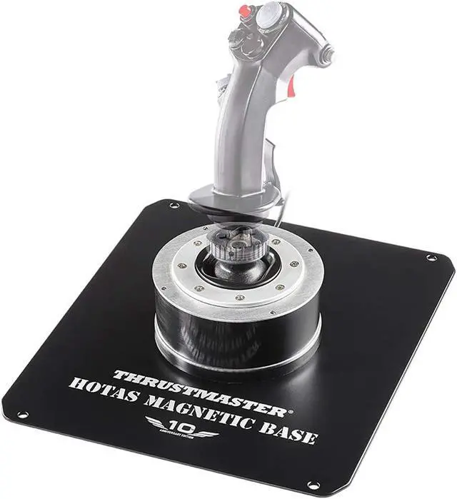 Alt view image 9 of 17 - Thrustmaster Hotas Magnetic Base - Windows