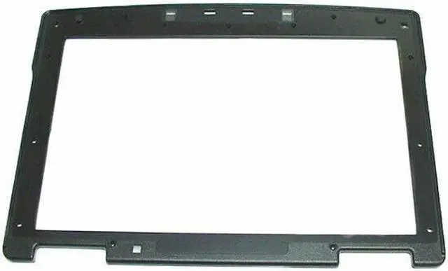 Alt view image 2 of 2 - New Latitude XFR D630 Front Trim 14.1" LCD Bezel D864C