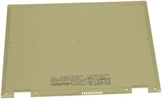Main image of New Gold Dell OEM Inspiron 3147 3148 3157 3158 Bottom Base Cover Assembly G2V8X