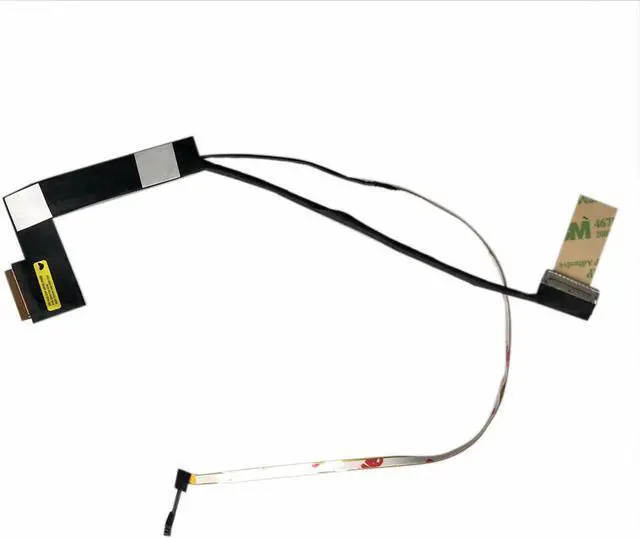 Main image of LCD EDP LVDS LED Display Video Cable Wire For MSI MS-16Q4 K1N-3040134-H39 40PIN