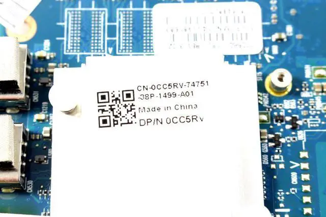 Alt view image 6 of 6 - OEM Dell Wyse Xenith 2 T00X Thin Client 1 GB Motherboard 909576-01L 06YY7N CC5RV