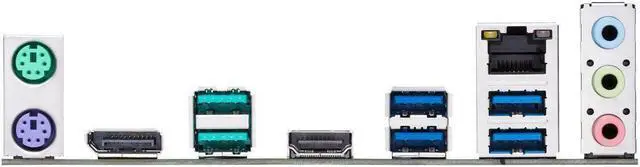 Alt view image 4 of 6 - ASUS PRIME Z390-P Intel Z390 1151 LGA ATX M.2 Desktop Motherboard A
