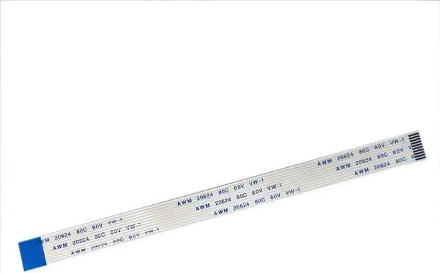 Alt view image 2 of 5 - replacement keyboard for Dell Precision M4600 M660  Ribbon Cable Parts D4HY8 0D4HY8