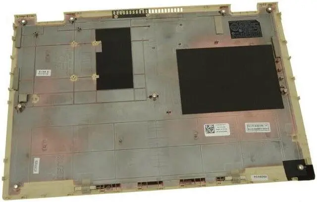 Alt view image 2 of 2 - New Gold Dell OEM Inspiron 3147 3148 3157 3158 Bottom Base Cover Assembly G2V8X
