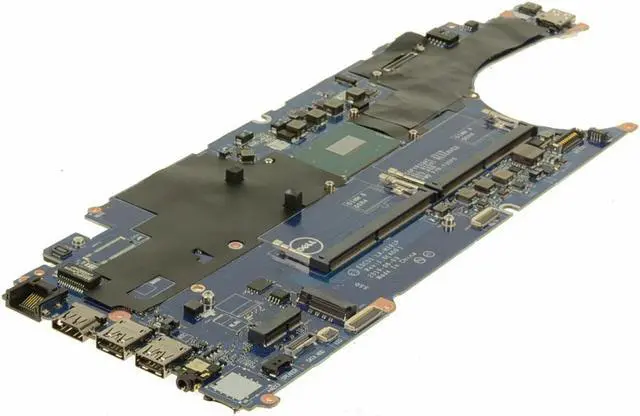 Alt view image 8 of 8 - Dell OEM Latitude 5501 Motherboard System Board Intel i5 Motherboard 5T36M