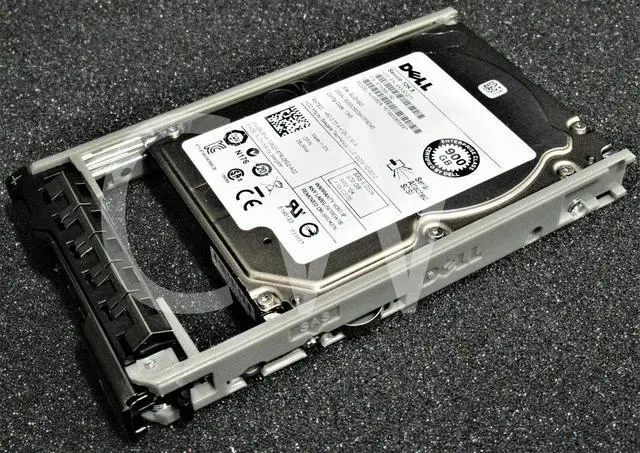 Alt view image 4 of 4 - 9TH066-150 Dell 900GB 10K 6G 64MB 2.5" SAS Hard Drive ST9900805SS