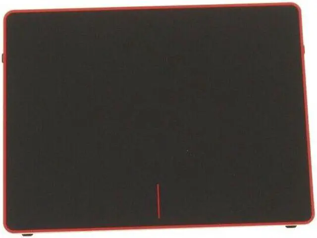 Main image of RED TRIM Dell OEM Inspiron 7557 7559 Touchpad Sensor Module Mouse Buttons L1547