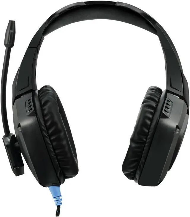 Alt view image 4 of 12 - Adesso XTREAMG1 Comfortable Fit & Wear Built-In Noise Cancelling Stereo Gaming Headset with Microphone