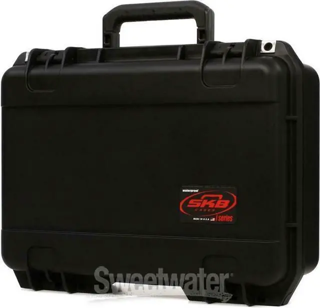 Alt view image 7 of 10 - SKB CASES 3I-1711-6B-C 6" DEEP MILITARY-STD WATER-PROOF CASE WITH CUBED FOAM NEW