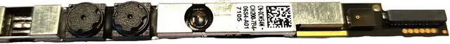 Alt view image 4 of 10 - Dell OEM Inspiron 7573 7570 13 7370 7373 IR Infrared Camera Module  Webcam CW54M