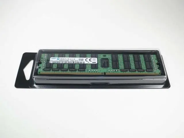 Alt view image 6 of 12 - SAMSUNG 32GB 288-Pin DDR4 SDRAM DDR4 2133 (PC4 17000) Server Memory Model M386A4G40DM0-CPB