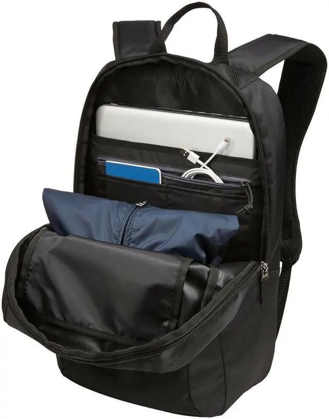 Alt view image 4 of 9 - Case Logic 3204193 Key Laptop Backpack