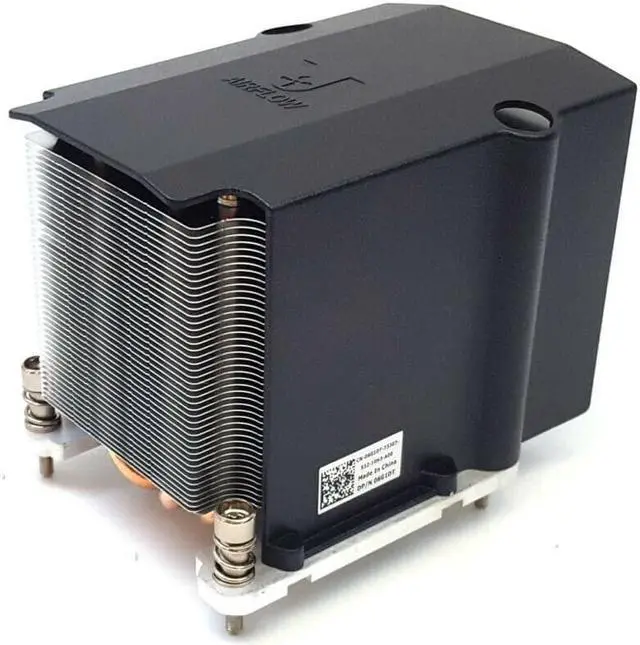 Main image of Dell Precision T7810 T7910 CPU Cooling Heatsink 6G1DT 06G1DT CN-06G1DT