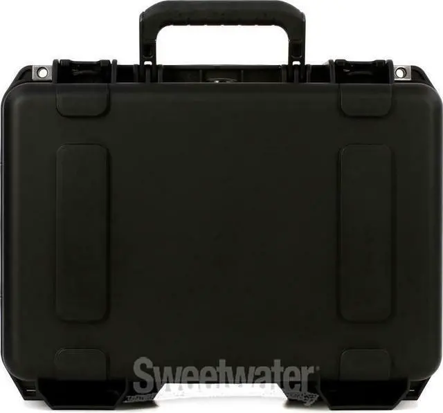 Alt view image 8 of 10 - SKB CASES 3I-1711-6B-C 6" DEEP MILITARY-STD WATER-PROOF CASE WITH CUBED FOAM NEW
