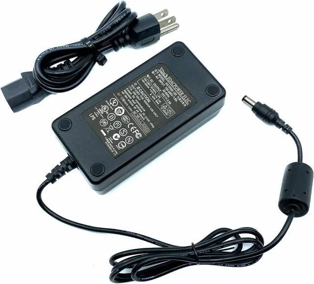 Main image of Genuine Edac AC Adapter Power Supply for Dell Monitor S2340Mc S2440L S2440Lb