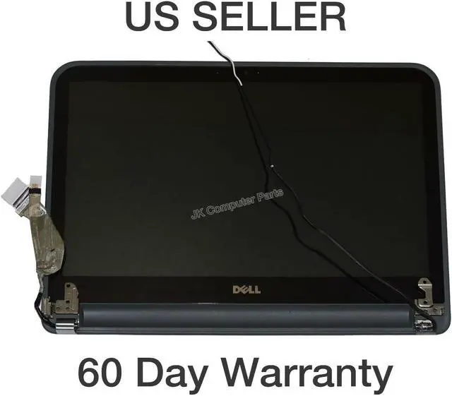 Main image of Dell Inspiron 14R-5437 5421 Hinge Up Touch Screen Assembly D7V78 Grade A