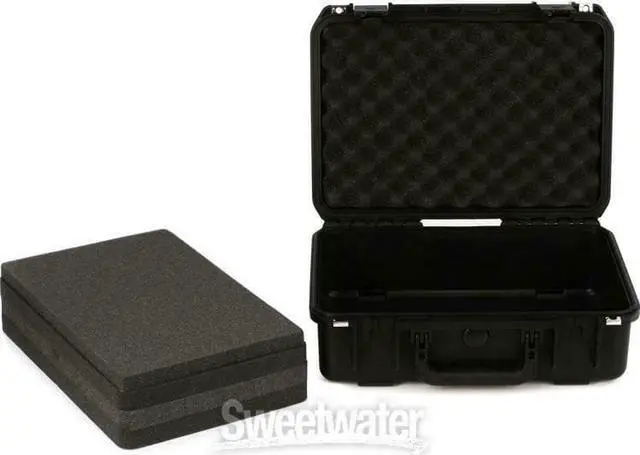 Alt view image 4 of 10 - SKB CASES 3I-1711-6B-C 6" DEEP MILITARY-STD WATER-PROOF CASE WITH CUBED FOAM NEW