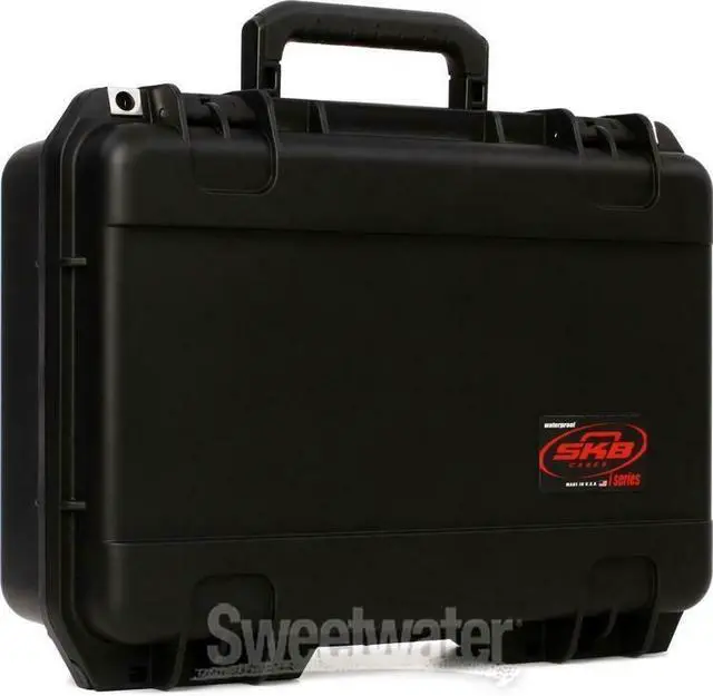 Alt view image 5 of 10 - SKB CASES 3I-1711-6B-C 6" DEEP MILITARY-STD WATER-PROOF CASE WITH CUBED FOAM NEW