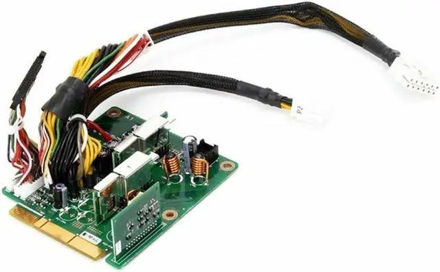 Alt view image 8 of 13 - NEW OEM Dell PowerEdge R520 Power Distribution Board - G6GGH