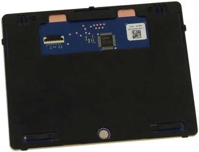 Alt view image 2 of 2 - RED TRIM Dell OEM Inspiron 7557 7559 Touchpad Sensor Module Mouse Buttons L1547