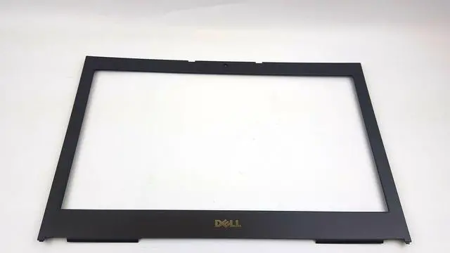Alt view image 3 of 6 - Dell OEM Precision M4800 15.6" LCD Front Trim Cover Bezel LCD Trim Bezel FT2YX