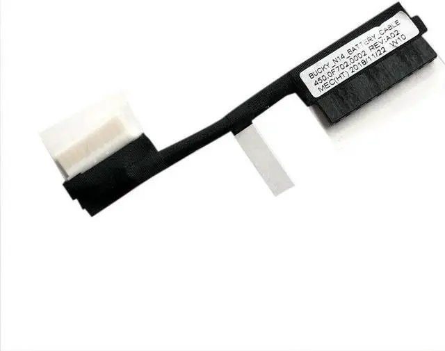 Main image of For Dell Inspiron 5480 5580 Battery Cable Wire Connector 450.0F702.0002