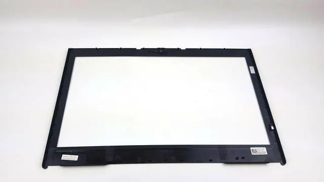 Alt view image 4 of 6 - Dell OEM Precision M4800 15.6" LCD Front Trim Cover Bezel LCD Trim Bezel FT2YX