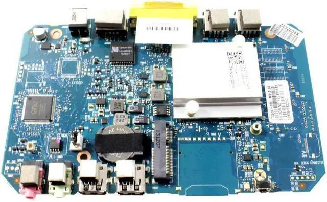 Alt view image 3 of 6 - OEM Dell Wyse Xenith 2 T00X Thin Client 1 GB Motherboard 909576-01L 06YY7N CC5RV