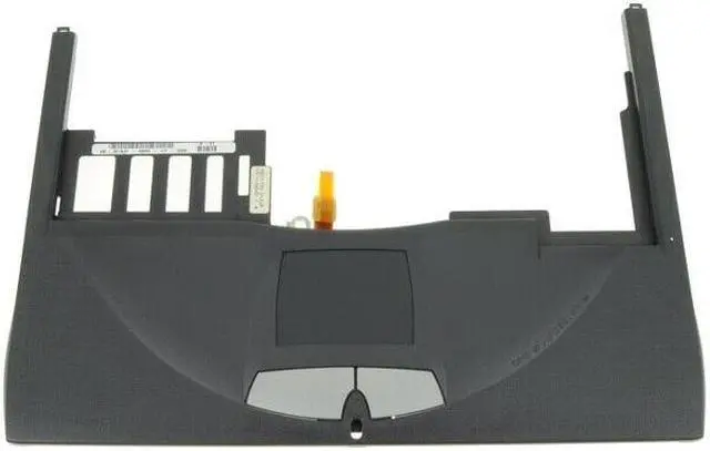 Alt view image 2 of 2 - New Dell OEM Inspiron 3700 3800 Touchpad Palmrest Black 2 button