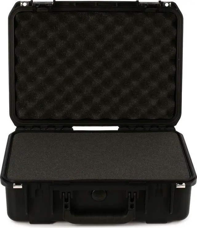 Alt view image 3 of 10 - SKB CASES 3I-1711-6B-C 6" DEEP MILITARY-STD WATER-PROOF CASE WITH CUBED FOAM NEW