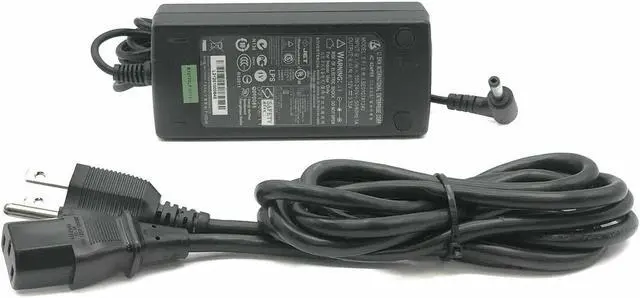 Alt view image 4 of 4 - Genuine AC Power Adapter 12V 3.33A For ViewSonic VA550 VA720 VE700 With Cord