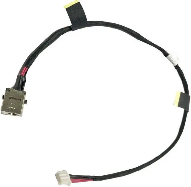 Main image of For Acer Aspire A315-51 DC Power Jack Cable Charging Port Socket DC301011400
