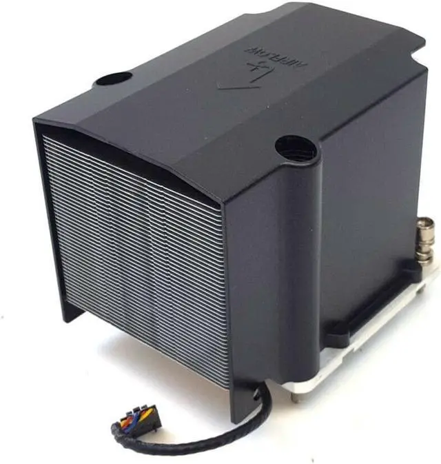 Alt view image 2 of 4 - Dell Precision T7810 T7910 CPU Cooling Heatsink 6G1DT 06G1DT CN-06G1DT