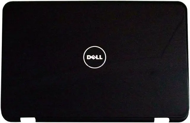 Alt view image 2 of 4 - New Dell OEM Inspiron N5010 M501R M5010 15.6" LCD Back Cover Lid Plastic 9J2PJ