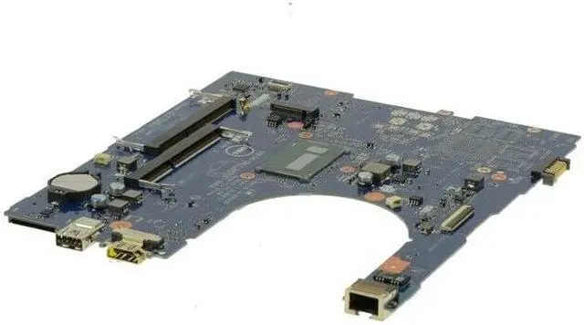 Alt view image 6 of 9 - Dell OEM Inspiron 5758 15 5558 14 5458 System Board  Motherboard XCFXD