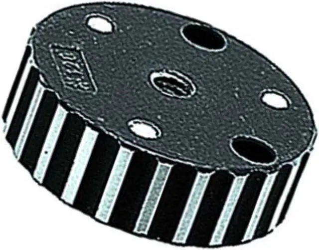 Alt view image 2 of 6 - 3/8-Inches F To 1/4-Inches F Converter Plate