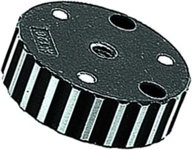 Alt view image 3 of 6 - 3/8-Inches F To 1/4-Inches F Converter Plate