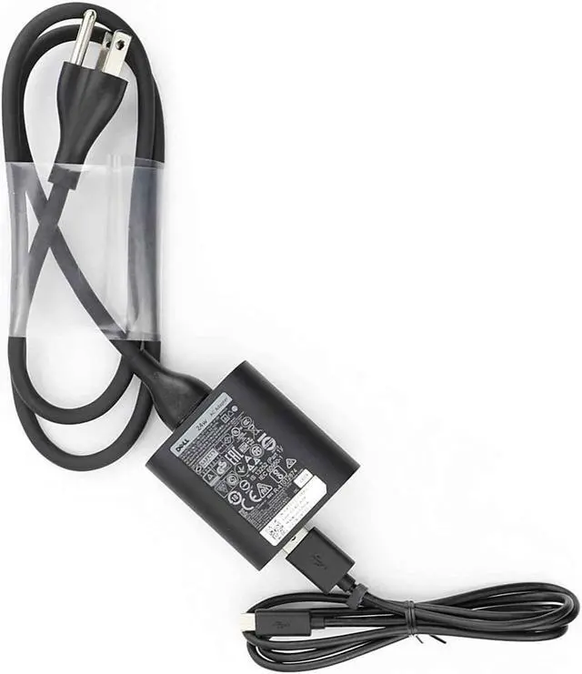 Alt view image 7 of 8 - Dell 130W New Design Slim AC Power Adapter Charger for Dell Precision M3800 & Dell XPS 15 (9530), 100% Compatible with P/N: TX73F, 332-1829,HA130PM130,DA130PM130,06TTY6,6TTY6,ADP-130EB BA