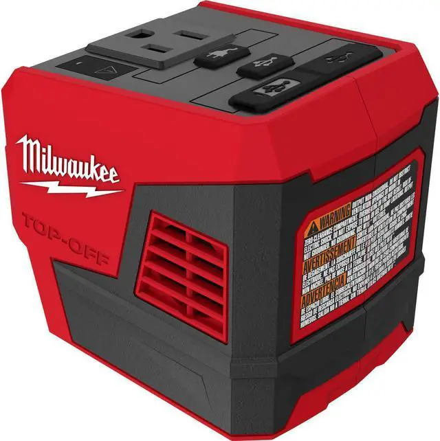 Main image of Milwaukee 2846-20 M18 Top-Off 175W Power Supply