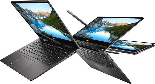 Alt view image 9 of 10 - Dell Active Pen DELL-PN350M-BK