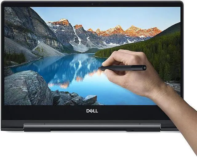 Alt view image 7 of 10 - Dell Active Pen DELL-PN350M-BK