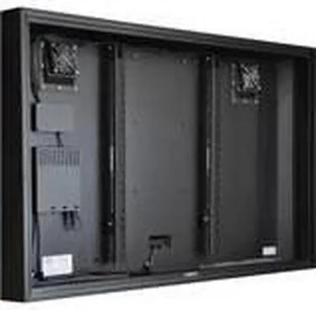 Alt view image 2 of 3 - Apollo 55" Outdoor TV Enclosure For 50" - 55" TVs - AE5550