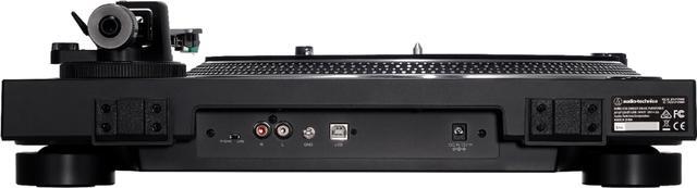 Alt view image 14 of 20 - Audio Technica Analog, Wireless & USB Direct-Drive Turntable - Black